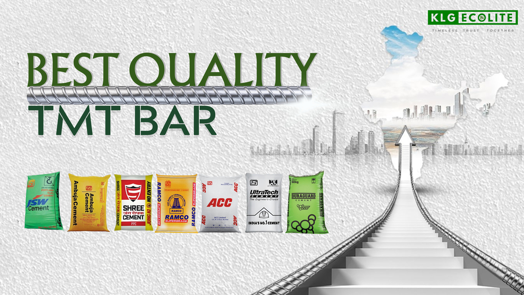 Cover photo of KLG Ecolite Timeless Trust Together